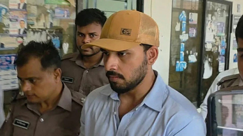 আদালতে জাহের আলভীর দাবি, ‘ইকরার সঙ্গে আমার সম্পর্ক খুব ভালো 