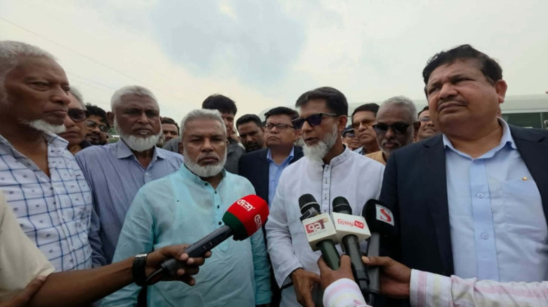 আগামী ৬ মাসের মধ্যে কাঁচপুর বাস টার্মিনালের কাজ শেষ হবে: সড়ক