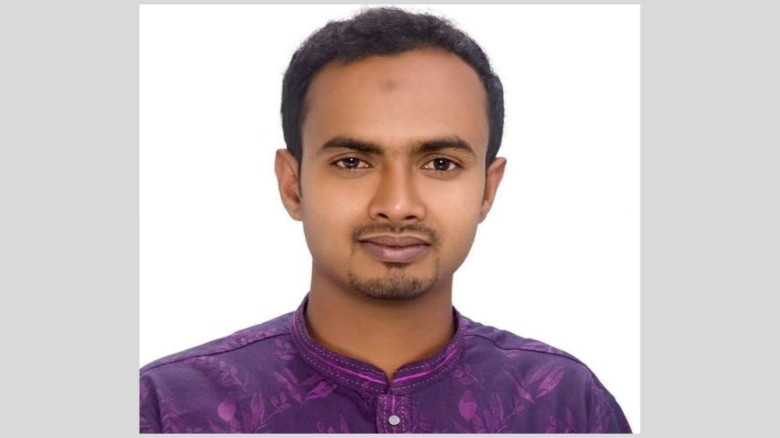 টিনের চাল থেকে পড়ে নিষিদ্ধ ছাত্রলীগ নেতার মৃত্যু