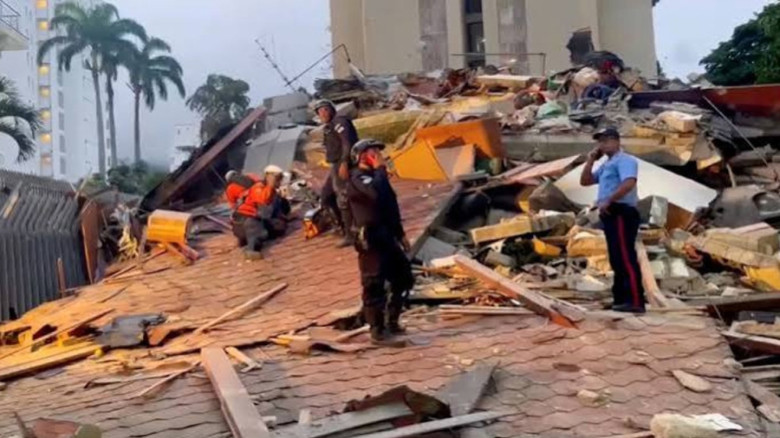 শক্তিশালী জোড়া ভূমিকম্পে কাঁপল ভেনেজুয়েলা, জরুরি অবস্থা ঘোষ