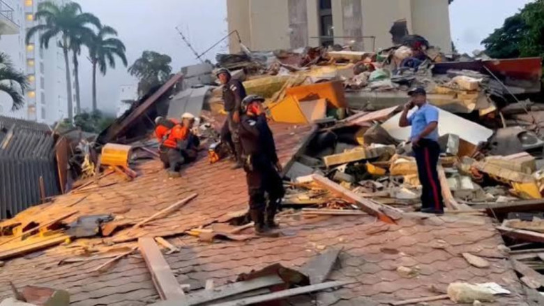 ভেনেজুয়েলায় পরপর দুই শক্তিশালী ভূমিকম্প, জরুরি অবস্থা ঘোষণ