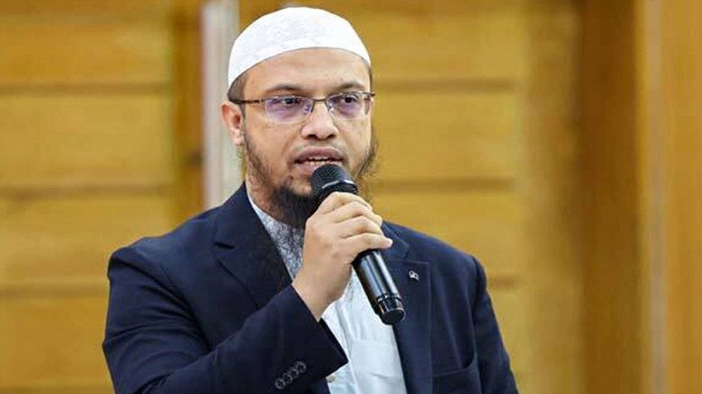 ভেনেজুয়েলার ভূমিকম্প থেকে শিক্ষা নেওয়ার আহ্বান জানালেন শায়খ 