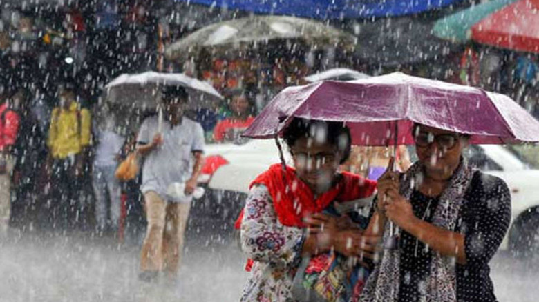 আগামী ৫ দিন টানা ভারি বৃষ্টির আশঙ্কা, সতর্ক করল আবহাওয়া অধিদ