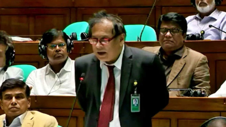 গরিব মানুষের হাতে অর্থ পৌঁছালেই অর্থনীতি সচল হয়: সংসদে রেজা কিবরিয়া...