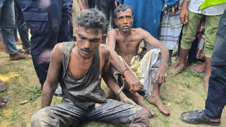 পদ্মার চরে সংঘর্ষে গুলিতে নিহত বিএনপি নেতার ভাতিজা, হেফাজতে 