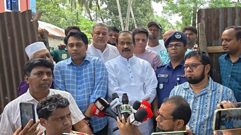 লক্ষ্মীপুরের ৫ হত্যাকাণ্ড: সাম্প্রদায়িক সম্প্রীতি নষ্ট না কর