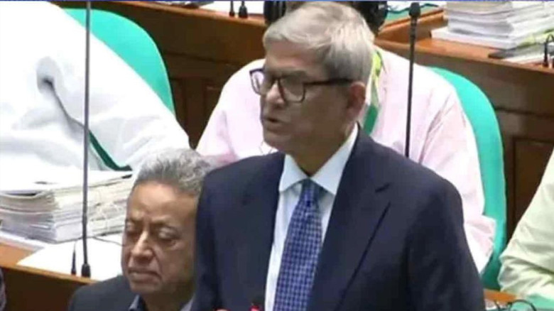 রোহিঙ্গা সংকট সমাধানে চীনের ইতিবাচক ভূমিকার আশ্বাস: সংসদে মি