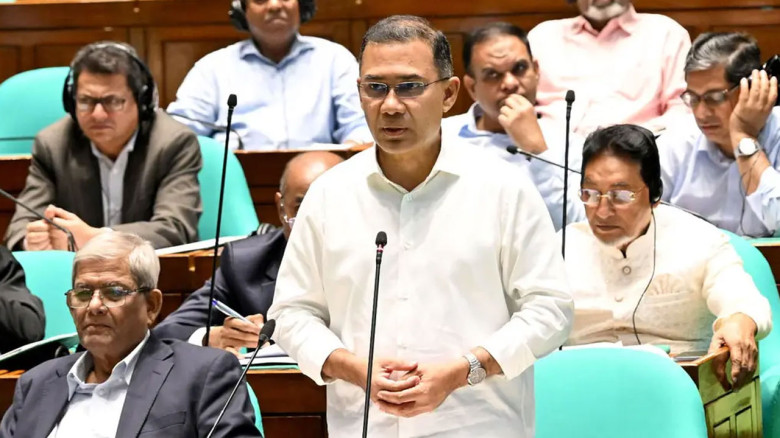 ‘বাংলাদেশ ফার্স্ট’, সব অর্জন দেশের মানুষের জন্য: সংসদে প্রধা