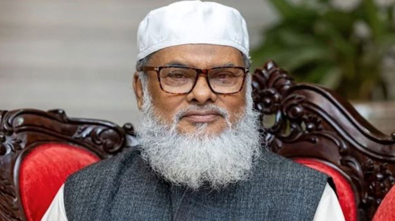 সাবেক ধর্ম উপদেষ্টা খালিদ চিকিৎসা বিল নিয়েছেন ৮২ লাখ