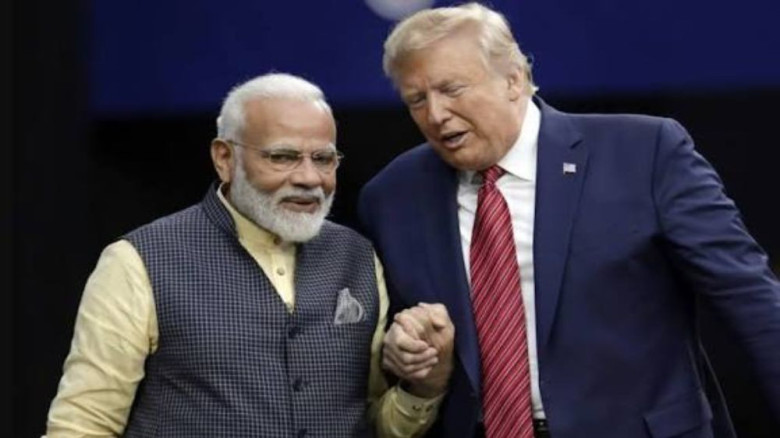 আগামী বছরের শুরুতে ভারত সফরে আসছেন ট্রাম্প