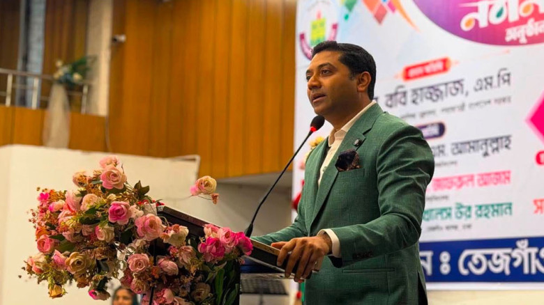 সনদনির্ভর নয় কর্মমুখী শিক্ষাই সরকারের অগ্রাধিকার : ববি হাজ্জ