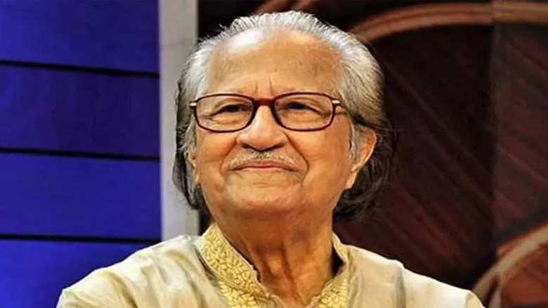 একুশে পদকপ্রাপ্ত চিত্রশিল্পী মুস্তাফা মনোয়ার আর নেই