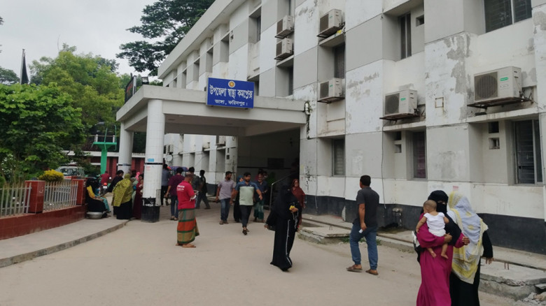 ঘুমন্ত স্বামীর গোপনাঙ্গ কর্তনের অভিযোগ স্ত্রীর বিরুদ্ধে