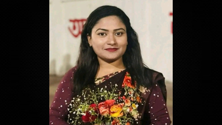 যুব মহিলা লীগের কেন্দ্রীয় কমিটির নেত্রী গ্রেপ্তার