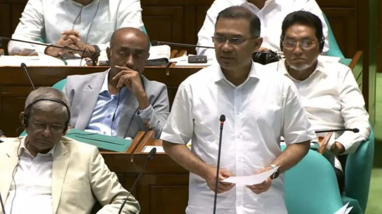 অর্থনীতিকে তিন ধাপে সাজাতে চায় সরকার : প্রধান মন্ত্রী