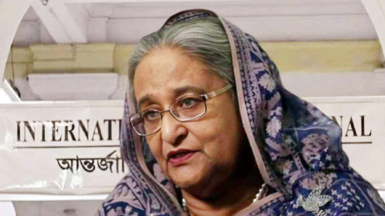‍‌‌‌“শেখ হাসিনার দেশে ফিরতে চাওয়া রাজনৈতিক স্ট্যান্টবাজি”