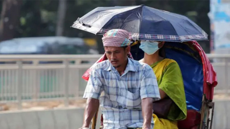 চলমান তাপপ্রবাহ কমবে কি না, জানাল আবহাওয়া অফিস