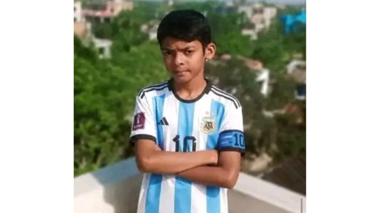 গফরগাঁওয়ে পুকুরে গোসলে নেমে নিখোঁজ স্কুলছাত্রের মরদেহ উদ্ধার