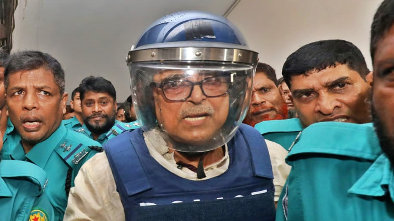 দুদকের মামলায় রাশেদ খান মেননকে গ্রেপ্তার দেখানোর আবেদন, শুনা