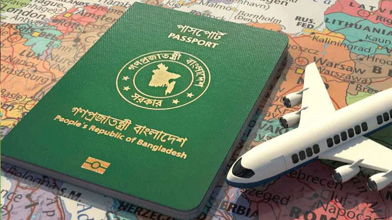 বদলে যাচ্ছে ২০০৬ সালের ভিসা নীতি