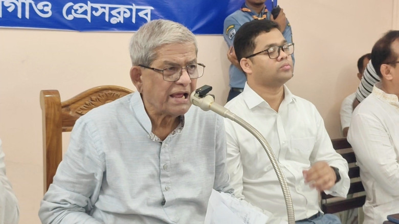 “রাজনীতিবিদদের ভুল ধরে সঠিক পথ দেখানো সাংবাদিকদের দায়িত্ব”