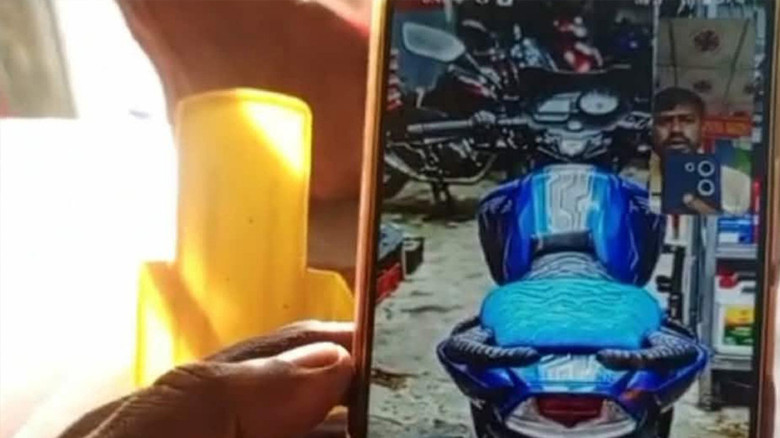 ইমু ভিডিও কলে চুরি হওয়া মোটরসাইকেল দেখিয়ে ৫০ হাজার টাকা মুক্