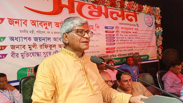 অন্তর্বর্তীকালীন সরকারের সময় সবাই জিম্মি ছিল বলে দাবি সুব্রত