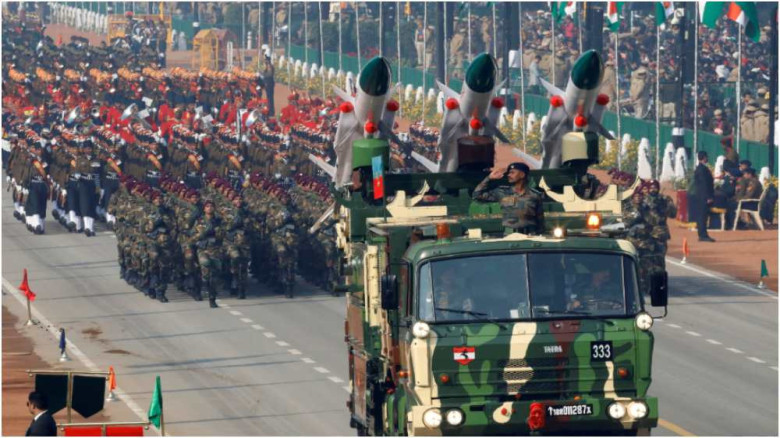 ৬৩০ কোটি ডলারের প্রতিরক্ষা সরঞ্জাম কিনছে ভারত