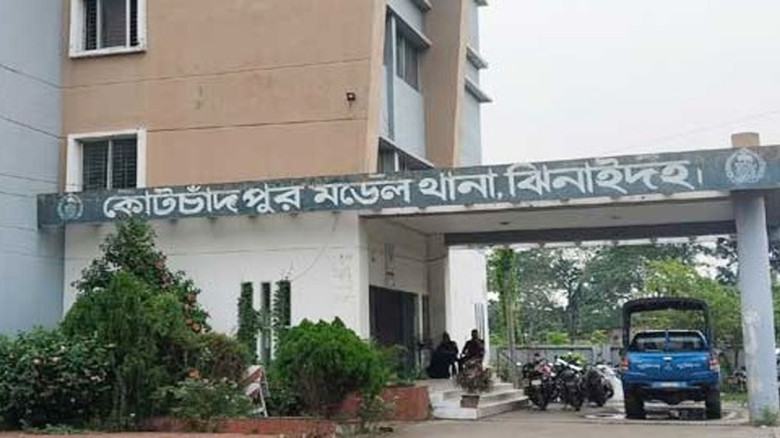 পুলিশ ফাঁড়ি থেকে হাতকড়াসহ আসামির পলায়ন