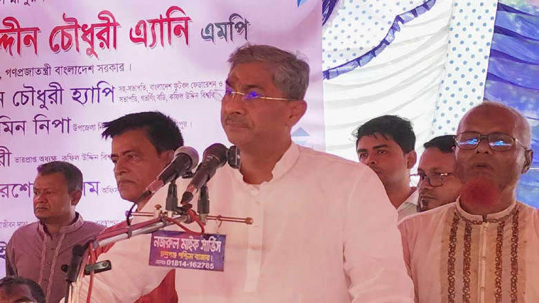 কারিগরী শিক্ষায় অগ্রাধিকার দিচ্ছে সরকার : পানি সম্পদ মন্ত্রী