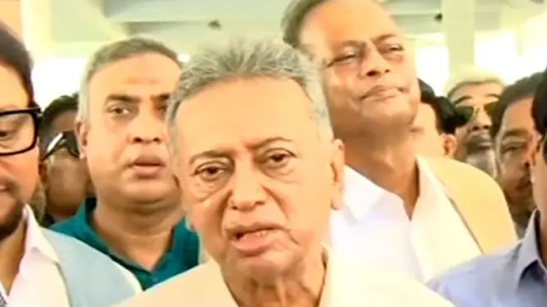 দেশ ট্রিলিয়ন ডলার অর্থনীতির দিকে এগোচ্ছে : অর্থমন্ত্রী