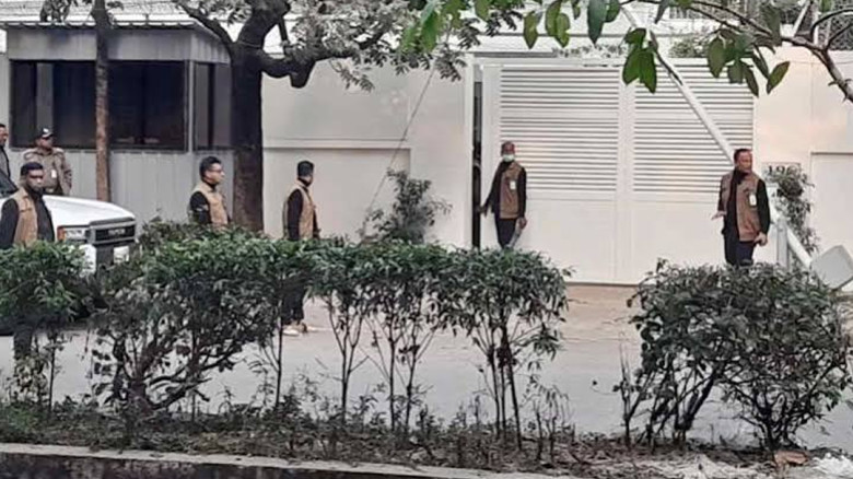 প্রধানমন্ত্রীর গুলশানের বাসভবন কেপিআই ঘোষণা, সর্বোচ্চ নিরাপত
