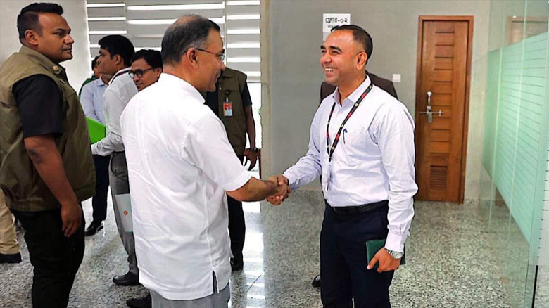 প্রধানমন্ত্রীর সঙ্গে সাক্ষাৎ, যা বললেন ভোক্তা অধিকারের জব্বা