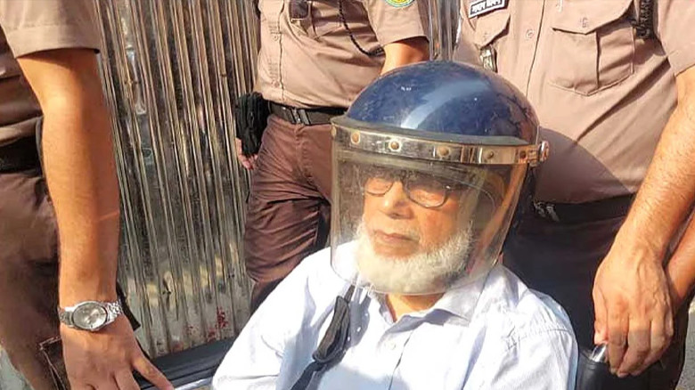 সাবেক প্রধান বিচারপতি খায়রুল হক নতুন মামলায় গ্রেফতার