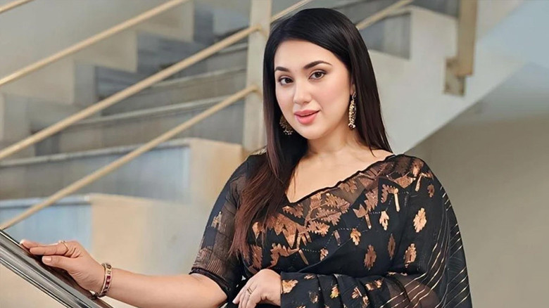 অপু বিশ্বাস কি আবার বিয়ে করেছেন? দ্বিতীয় বিয়ের গুঞ্জনে যা জা