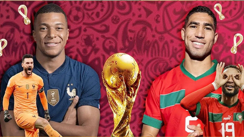 ফ্রান্সের বিপক্ষে বড় ধাক্কা মরক্কোর, খেলবেন না তারকা ইসমায়েল