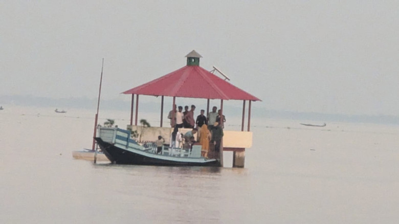 সুনামগঞ্জে ২৪ ঘণ্টায় মৌসুমের সর্বোচ্চ ২৬৫ মিলিমিটার বৃষ্টিপা