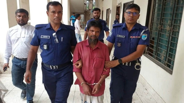 যৌতুকের জন্য স্ত্রীকে গলা কেটে হত্যা, স্বামীর যাবজ্জীবন