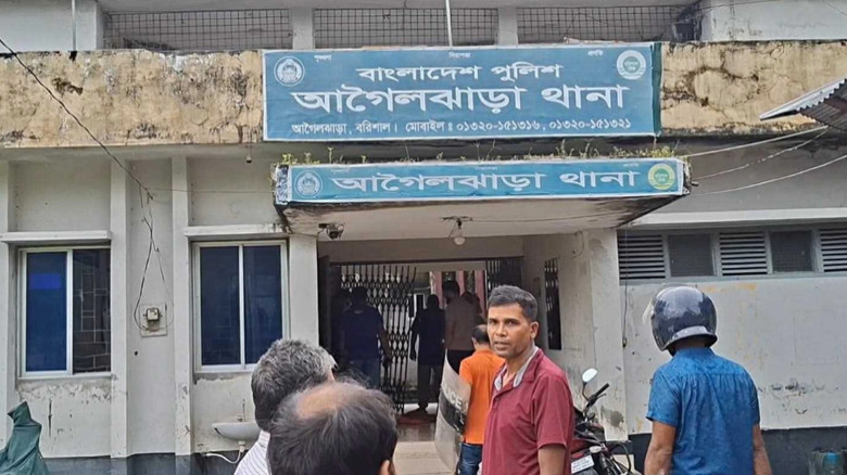 বরিশালে থানায় হামলার ঘটনায় গ্রেপ্তার ১৮