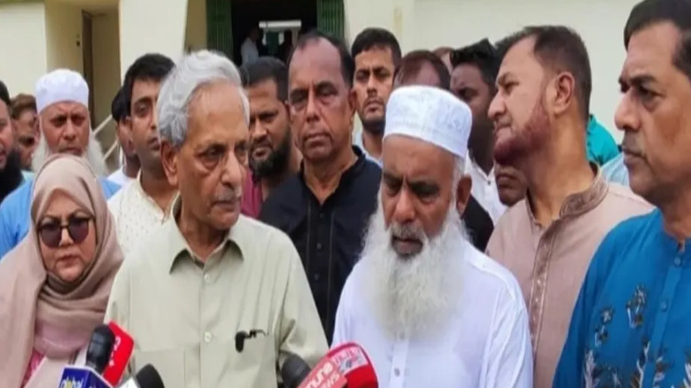 শিগগিরই খুলে দেওয়া হবে জুলাই জাদুঘর, জানালেন সংস্কৃতিমন্ত্রী