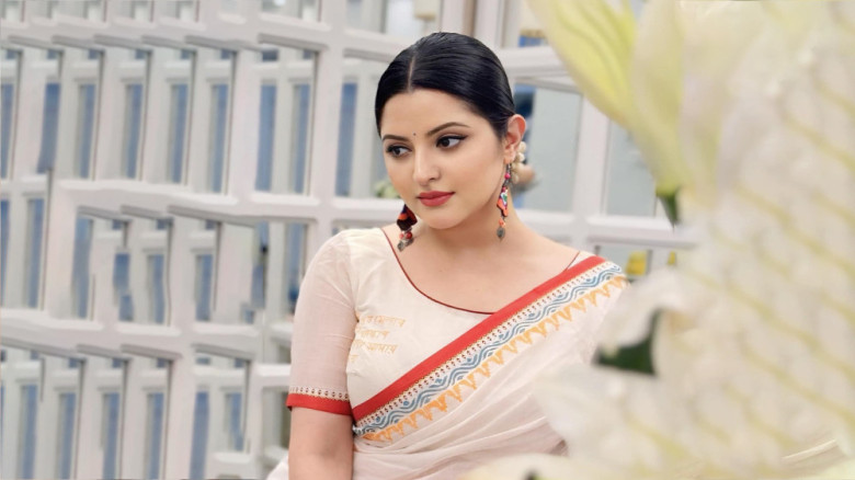 চার বছর পর গ্রেপ্তার নিয়ে মুখ খুললেন পরীমনি
