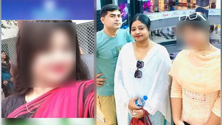 নিজ মেয়েকে হত্যা করে বস্তাবন্দি করলেন বাবা-মা
