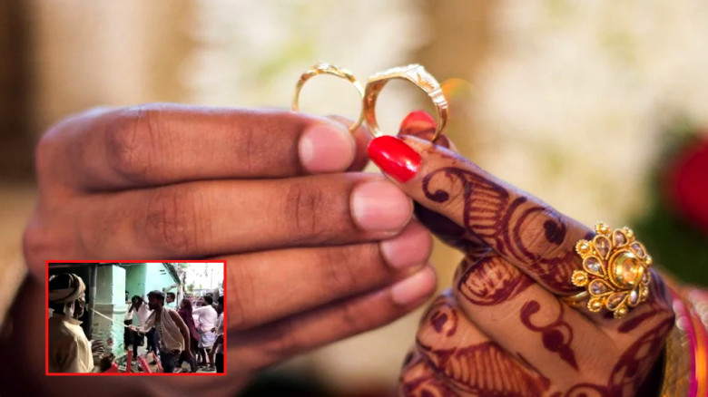বিয়েতে খাসির বদলে মুরগি, দুই পক্ষের সংঘর্ষে আহত ১২