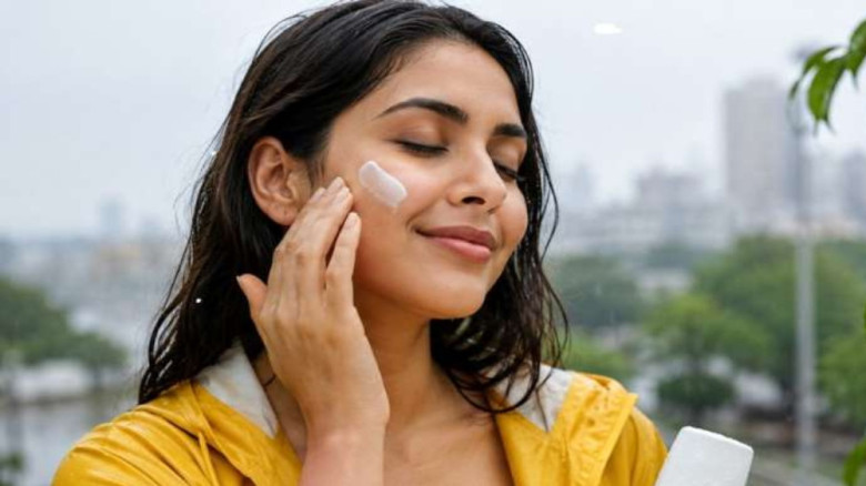 বর্ষাকালে সানস্ক্রিন ব্যবহারের গুরুত্ব কতটা