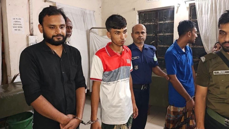 ময়মনসিংহে মাদকবিরোধী অভিযানে ছাত্রদল নেতাসহ ৩ জনের কারাদণ্ড