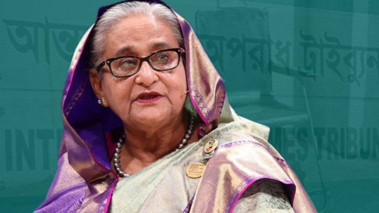 দেশে ফেরার ঝুঁকি নেবেন না শেখ হাসিনা!