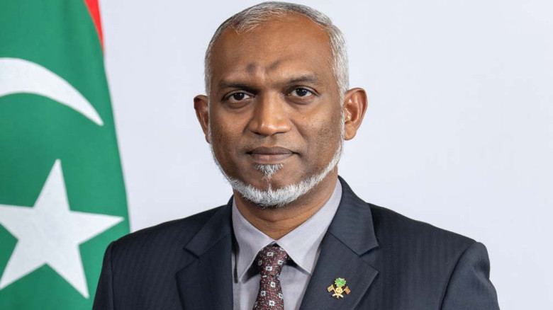 বাংলাদেশের বন্যা ও ভূমিধসে মালদ্বীপের প্রেসিডেন্টের সমবেদনা
