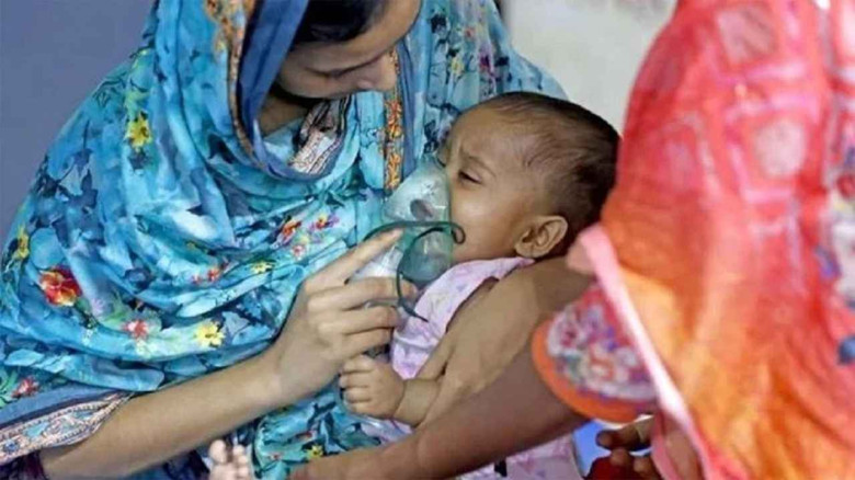 হামের উপসর্গে আরও ১ শিশুর মৃত্যু, মোট প্রাণহানি বেড়ে ৭৫৯