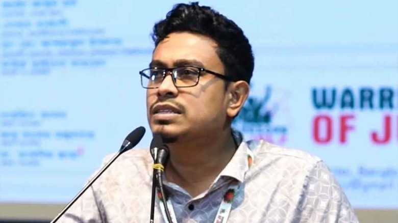 ছাত্রশিবির থেকে সাংগঠনিক ছুটি, আবেগঘন বার্তা সাদিক কায়েমের