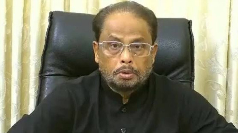 জুলাই আন্দোলন এখনো ‘অসমাপ্ত’, দাবি জাতীয় পার্টির চেয়ারম্যানে
